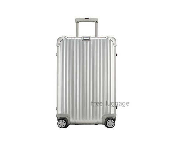 RIMOWA リモワスーパーコピー トパーズ 82L 4輪 TSA付 マルチホイール 900.70 RIMOWA TOPAS シルバー スーツケース リモア